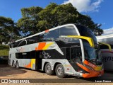Starline Turismo 2302 na cidade de Tiradentes, Minas Gerais, Brasil, por Lucas Franco. Número da foto: #13222423.