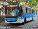 Viação Nossa Senhora das Graças A71511 na cidade de Rio de Janeiro, Rio de Janeiro, Brasil, por Mateus Dos Santos Do Nascimento. Número da foto: #13221766.
