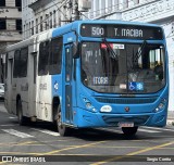 Nova Transporte 22275 na cidade de Vitória, Espírito Santo, Brasil, por Sergio Corrêa. Número da foto: #:id.