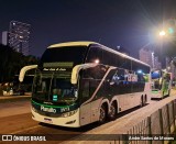Planalto Transportes 2572 na cidade de Curitiba, Paraná, Brasil, por Andre Santos de Moraes. Número da foto: #13221439.