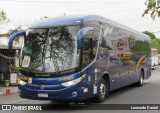 Quest Turismo - Quest Transportes de Passageiros e Cargas 5938 na cidade de Aparecida, São Paulo, Brasil, por Leonardo Daniel. Número da foto: #13222192.
