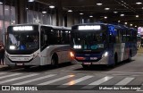 Del Rey Transportes 25.209 na cidade de Carapicuíba, São Paulo, Brasil, por Matheus dos Santos Araújo. Número da foto: #13222653.