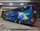 Empresa de Ônibus Nossa Senhora da Penha 65005 na cidade de Curitiba, Paraná, Brasil, por Andre Santos de Moraes. Número da foto: #:id.