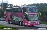Viação Garcia 8725 na cidade de Santa Isabel, São Paulo, Brasil, por George Miranda. Número da foto: #13223391.