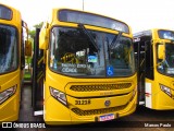 Plataforma Transportes 31218 na cidade de Salvador, Bahia, Brasil, por Marcos Paulo. Número da foto: #:id.