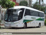 Viação Paraty 5000 na cidade de Praia Grande, São Paulo, Brasil, por Mark 12. Número da foto: #13223584.