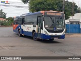 União Transportes 208 na cidade de Várzea Grande, Mato Grosso, Brasil, por José Vinícius. Número da foto: #:id.