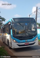 Expresso Vera Cruz 259 na cidade de Recife, Pernambuco, Brasil, por Guilherme Nunes. Número da foto: #13221724.