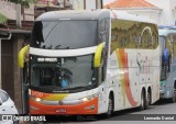 Starline Turismo 1700 na cidade de Aparecida, São Paulo, Brasil, por Leonardo Daniel. Número da foto: #13222422.