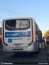 Rio Lagos Transportes SAQ 03.030 na cidade de Saquarema, Rio de Janeiro, Brasil, por Christiano Albernaz. Número da foto: #13222308.