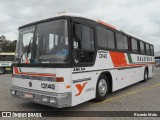 Viação Salutaris e Turismo 13140 na cidade de Curitiba, Paraná, Brasil, por Ricardo Matu. Número da foto: #13224129.