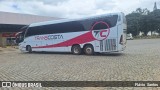 TransCosta Turismo 2900 na cidade de Cruz das Almas, Bahia, Brasil, por Flávio  Santos. Número da foto: #13221884.