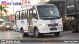 Rovil Transportes HIJ1247 na cidade de Ribeirão das Neves, Minas Gerais, Brasil, por Jorge Elias Neres. Número da foto: #13221428.