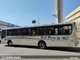 Del Rey Transportes 967 na cidade de Carapicuíba, São Paulo, Brasil, por Ítalo Silva. Número da foto: #13222801.