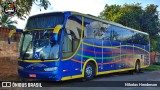 Ônibus Particulares HXB6394 na cidade de Tucuruí, Pará, Brasil, por Nikolas Henderson. Número da foto: #13223260.