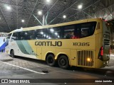 Empresa Gontijo de Transportes 18385 na cidade de Bauru, São Paulo, Brasil, por Júnior Juninho. Número da foto: #13223944.