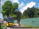 Belém Rio Transportes BD-021 na cidade de Belém, Pará, Brasil, por Erwin Di Tarso. Número da foto: #13222763.