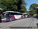 World Buss 3106 na cidade de São Paulo, São Paulo, Brasil, por Felipe Gomes. Número da foto: #13221562.