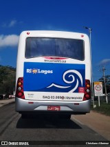 Rio Lagos Transportes SAQ.03.008 na cidade de Saquarema, Rio de Janeiro, Brasil, por Christiano Albernaz. Número da foto: #13222268.