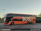 Bus X 24423 na cidade de Americana, São Paulo, Brasil, por Gilson de Souza Junior. Número da foto: #13222672.