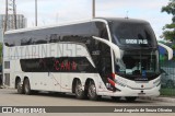 Auto Viação Catarinense 323032 na cidade de São Paulo, São Paulo, Brasil, por José Augusto de Souza Oliveira. Número da foto: #:id.