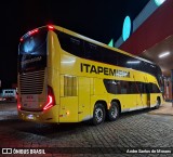 Viação Nova Itapemirim 40396 na cidade de Pariquera-Açu, São Paulo, Brasil, por Andre Santos de Moraes. Número da foto: #13222113.