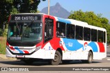 Viação Pavunense B32538 na cidade de Rio de Janeiro, Rio de Janeiro, Brasil, por Paulo Henrique Pereira Borges. Número da foto: #13223507.