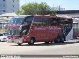 Expresso São Luiz 7900 na cidade de Goiânia, Goiás, Brasil, por Glauber Medeiros. Número da foto: #13223133.