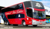 Expresso São Luiz 7670 na cidade de Goiânia, Goiás, Brasil, por Carlos Júnior. Número da foto: #13224011.