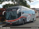 Viação Mimo 6800 na cidade de Cachoeira Paulista, São Paulo, Brasil, por Alan Silva Rocha. Número da foto: #:id.