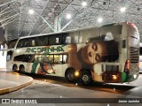 Empresa de Transportes Andorinha 7400 na cidade de Bauru, São Paulo, Brasil, por Júnior Juninho. Número da foto: #13223936.