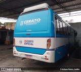 Cerato Transportes 28424016 na cidade de Manaus, Amazonas, Brasil, por Cristiano Eurico Jardim. Número da foto: #13221586.
