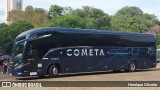 Viação Cometa 724524 na cidade de Campinas, São Paulo, Brasil, por Henrique Oliveira. Número da foto: #13221490.