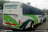 Autobuses Conexión 7129 na cidade de Gustavo A. Madero, Ciudad de México, México, por Omar Ramírez Thor2102. Número da foto: #13222812.