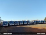 MOBI Transporte 44160 na cidade de Rio Verde, Goiás, Brasil, por Daniel Henrique. Número da foto: #13222333.