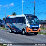 EDACOS Transportes Coletivos Especiais e Turismo 3924039 na cidade de Manaus, Amazonas, Brasil, por Bus de Manaus AM. Número da foto: #13223409.