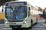 Viação Graciosa 27003 na cidade de Curitiba, Paraná, Brasil, por Alessandro Fracaro Chibior. Número da foto: #13222276.