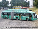 VCG - Viação Campos Gerais 1385 na cidade de Ponta Grossa, Paraná, Brasil, por Gabriel Guachineski. Número da foto: #13223738.