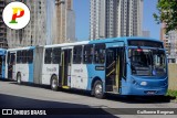 Expresso Santa Paula 16140 na cidade de Vila Velha, Espírito Santo, Brasil, por Guilherme Bergman. Número da foto: #13222738.
