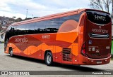 Redenção Turismo 10600 na cidade de Campos do Jordão, São Paulo, Brasil, por Fernando Júnior. Número da foto: #13223620.