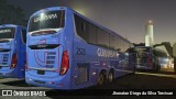 Expresso Guanabara 2523 na cidade de Queluz, São Paulo, Brasil, por Jhonatan Diego da Silva Trevisan. Número da foto: #13224043.