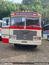 Ônibus Particulares 160 na cidade de Campinas, São Paulo, Brasil, por Fernando Félix Ferreira Lima. Número da foto: #13223304.
