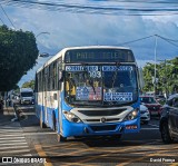 Transportes Barata BN-99305 na cidade de Belém, Pará, Brasil, por David França. Número da foto: #:id.