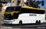 Saritur - Santa Rita Transporte Urbano e Rodoviário 13880 na cidade de Guaxupé, Minas Gerais, Brasil, por Andrey Gustavo. Número da foto: #13221968.