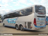 BR-500 Viagens e Turismo RJ 843.004 na cidade de Cachoeira Paulista, São Paulo, Brasil, por Alan Silva Rocha. Número da foto: #:id.