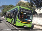 Viação Metrópole Paulista - Zona Leste 3 2658 na cidade de São Paulo, São Paulo, Brasil, por Rafael Lopes de Oliveira. Número da foto: #:id.