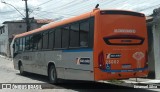 Auto Ônibus São João 25002 na cidade de Feira de Santana, Bahia, Brasil, por Emanuel Silva. Número da foto: #13222762.