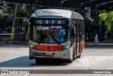 Viação Gato Preto 8 2542 na cidade de São Paulo, São Paulo, Brasil, por Giovanni Melo. Número da foto: #:id.