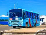 Viação Modelo 9033 na cidade de Aracaju, Sergipe, Brasil, por Ronald Gabriel. Número da foto: #13221550.