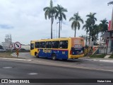 Auto Viação Reginas DC 4.161 na cidade de Duque de Caxias, Rio de Janeiro, Brasil, por Natan Lima. Número da foto: #:id.